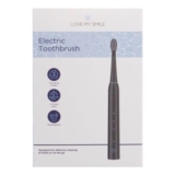 LOVE MY SMILE Black Electric Toothbrush
