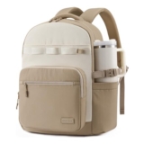 LOVEVOOK 15.6-Inch Laptop Backpack with Cup Pocket