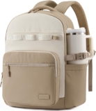 LOVEVOOK Laptop Backpack Womens 15,6 Inch Work Rucksack for Women