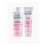 LOral Paris Elvive Glycolic Gloss Shampoo and Conditioner Set for Dull Hair