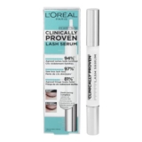 LOral Paris Lash Serum Clinically Proven Stronger Thicker Lashes