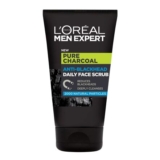 LOral Paris Men Expert Pure Charcoal Anti-Blackhead Daily Face Scrub