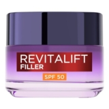 LOral Paris Revitalift Filler Replumping Day Cream SPF50 50ml