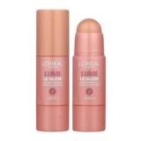LOreal Lumi, the Glow Highlighter Stick, 640 Glowy Sparkling Rose