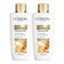 LOreal Paris Age Perfect Smoothing Cleansing Milk 200 Ml (Pack of 2)
