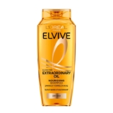 LOréal Paris Elvive Extraordinary Oil Nourishing Shampoo, With Marula & Camellia Oils, 700ml