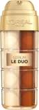 LOréal Paris Face Serum, Age Defying Serum Le Duo, Collagen Peptide Booster and Vitamins B3 & C, Instant Firmness & Radiance, Clinically Proven Reverse Appearance of Upto 5 Years of Wrinkles, 30ml