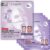 LOreal Paris Glass Skin Hydrogel Face Masks, Korean Inspired, 4 Pcs Korean Inspired Skincare, Visibly Transform Skin, Dewy Plumped & Refreshed Look, with Hyaluronic Acid, Adenosine & Glycerin