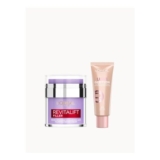 LOreal Paris Hyaluronic Filler Water Cream & Lumi Glotion Bundle