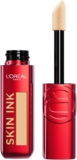 LOréal Paris Infallible Skin Ink Foundation-Concealer 48H Wear 220N Waterproof Lightweight Texture, Medium Coverage, Foundation-Concealer Hybrid, Up To 48Hour Wear, 15ml