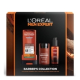 LOreal Paris Men Expert Barbers Collection Gift Set
