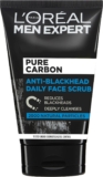 LOréal Paris Men Expert Face Scrub Pure Carbon Anti-Blackhead 100ml