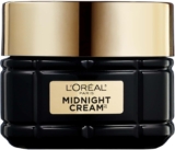 LOréal Paris Night Cream for Skin Repair, Age Perfect Cell Renew Midnight Cream, Antioxidant Recovery Complex for Firm & Radiant Skin, Reduces Wrinkles, Neohesperidin and Vitamin E, 50ml