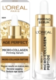 LOréal Paris Peptide Serum for Lifting, Age Perfect Micro-Collagen Rejuvenating & Lifting Serum, Firms Sagging Skin, Boosts Radiance & Reduces Age Spots, 30ml