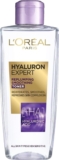 LOreal Paris Toner, Hyaluron Expert Replumping Face Toner, 200ml With Hyaluronic Acid, Removes Traces Of Makeup & Refreshes Skin Complexion, Dermatologically Approved, Daily Facial Care