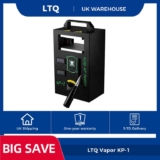 LTQ Vapor KP-1 Tech-L Rosin Press 4.5 x 4.7 Inch 4T with code – RideMINTERR Store