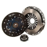 LUK Clutch Kit for Vauxhall Corsa (Free C&C)