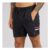 LUKE 1977 Mens Tapehead 2500 Swim Shorts Black