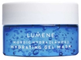 LUMENE Nordic Hydra Hydrating Gel Mask with Triple Hyaluronic Acid 100ml – Free CC