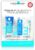 La Roche Posay Effaclar 3-Step Anti-Blemish System Kit, Complete Skincare Routine, Cleanser 200ml, Toner 200ml, & Moisturiser 40ml, Suitable For All Skin Types Including Oily & Blemish-Prone Skin