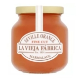 La Vieja Fbrica Seville Orange Fine Cut Marmalade 365g