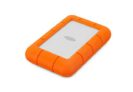 LaCie Rugged Mini 1TB USB 3.0 External Hard Drive RUGU3M2 – Refurbished (Very Good Condition) – With Code