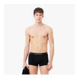 Lacoste 3-Pack Cotton Trunks