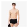 Lacoste 3-Pack Cotton Trunks