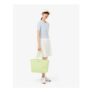 Lacoste Anna Zipped Tote
