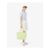 Lacoste Anna Zipped Tote