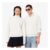 Lacoste High Neck Embossed Zipped Sweatshirt