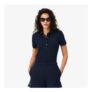 Lacoste L.12.D Slim Fit Stretch Piqu Polo Shirt