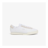 Lacoste Mens Aura Leather Sneakers