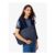 Lacoste Online Only Zip Detail Top Handle Shopper Tote Bag