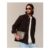 Lacoste Ossian Leather Reporter Bag