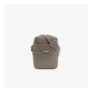 Lacoste Ossian Leather Satchel