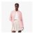 Lacoste Oversized Cotton Poplin Shir