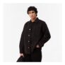 Lacoste Oversized Denim Overshirt