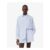 Lacoste Oversized Linen Blend Shirt