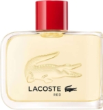 Lacoste Red Eau de Toilette 75 ml (Pack of 1)