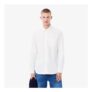 Lacoste Regular Fit Cotton Poplin Shirt