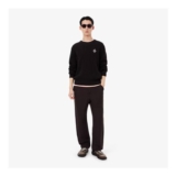 Lacoste Regular Fit Linen Chino Pants