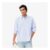 Lacoste Regular Fit Striped Oxford Shirt
