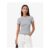 Lacoste Slim Fit Ribbed Cotton T-Shirt