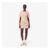 Lacoste Striped Cotton T-Shirt Dress
