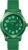 Lacoste Three Hand Quartz Movement Watch for Kids, Green