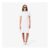 Lacoste Trim Accent Jersey T-Shirt Dress