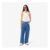 Lacoste Wide Fit Denim Jeans