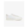 Lacoste Womens Aura Leather Sneakers
