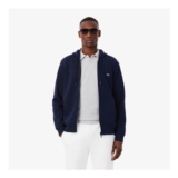 Lacoste Zip-up Fleece Hoodie